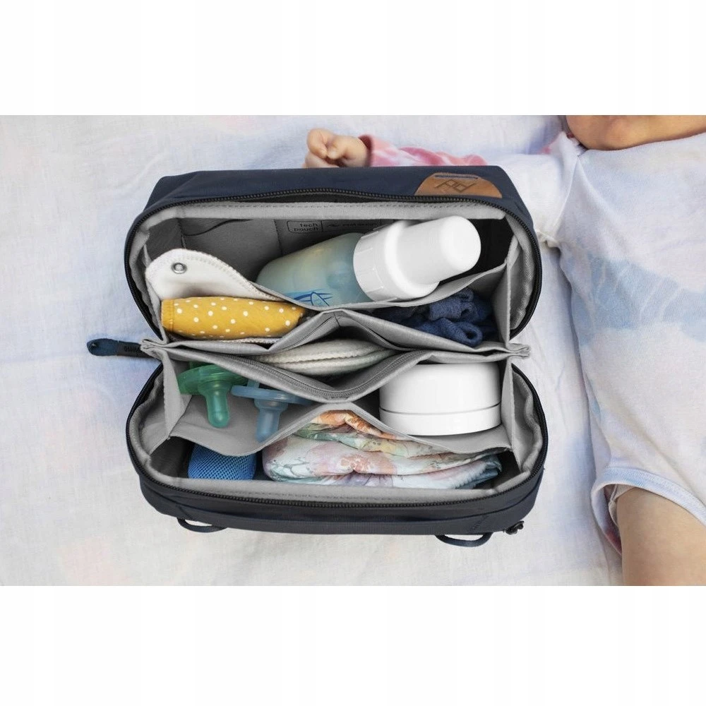 Peak Design Tech Pouch midnight 818373025960