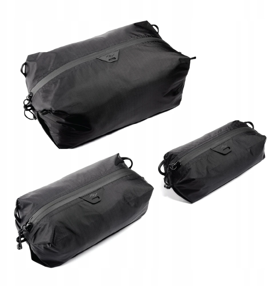 Peak Design Ultralight Packing Cube Bundle XXS-S, juodas ND-286254