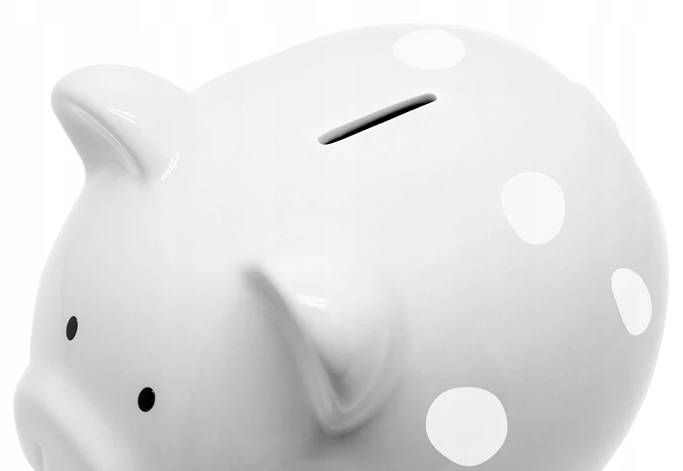 Pearhead Piggy Bank vaikams Pilka