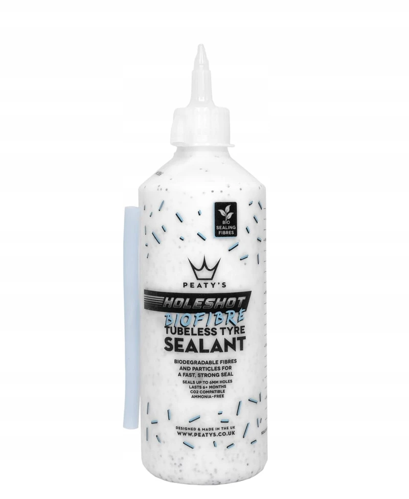 Peatys Holeshot Tubeless Sealant 1000 ml Pienas 1L