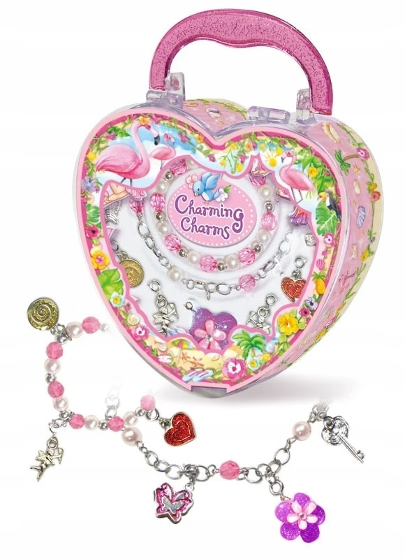 Pulio Pecoware Rinkinys apyrankėms kurti +charms 328FM