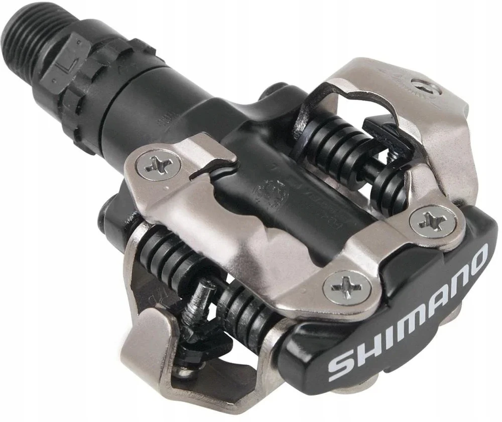 Pedalai Shimano PD-M520 SPD + SM-SH51 juodas