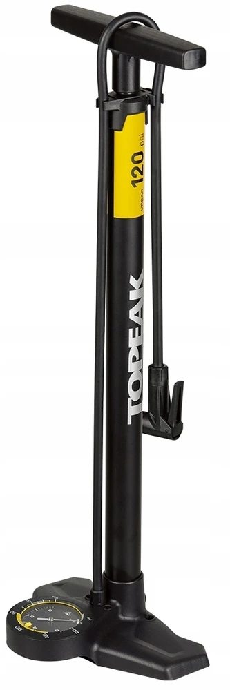 Rankinis siurblys Topeak Joe Blow MAX HP Juodas