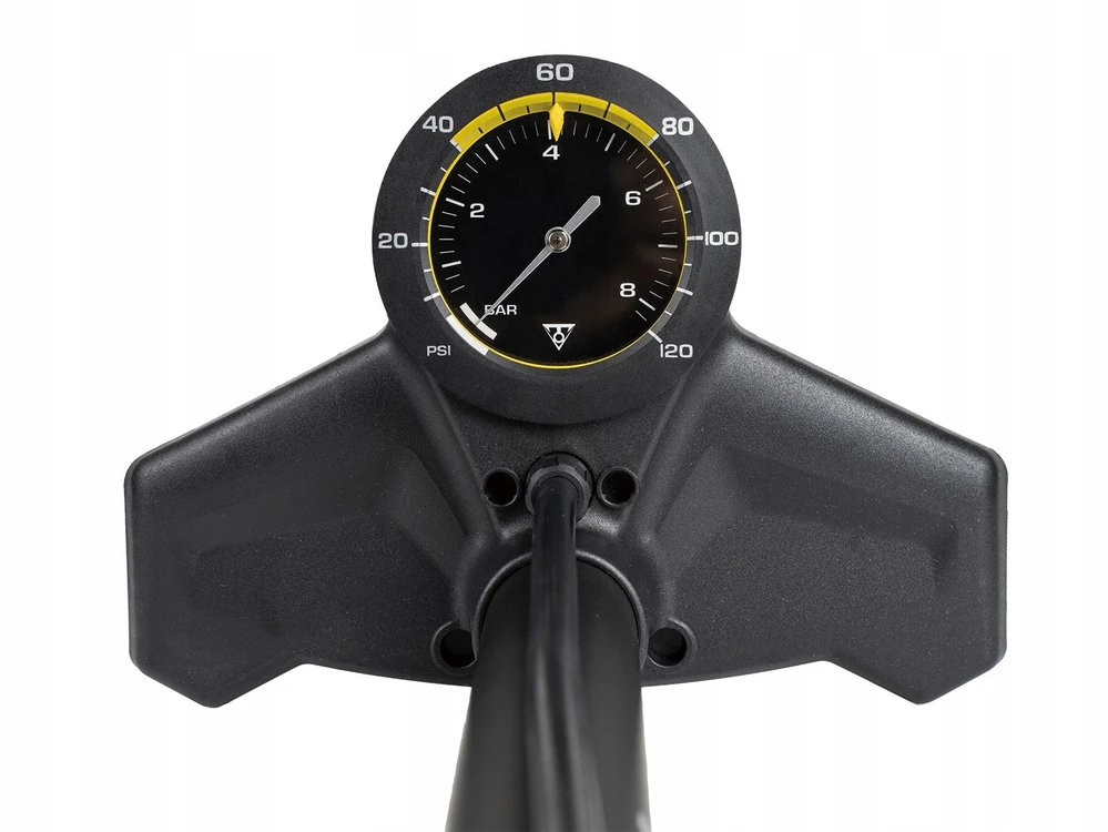 Rankinis siurblys Topeak Joe Blow MAX HP Juodas
