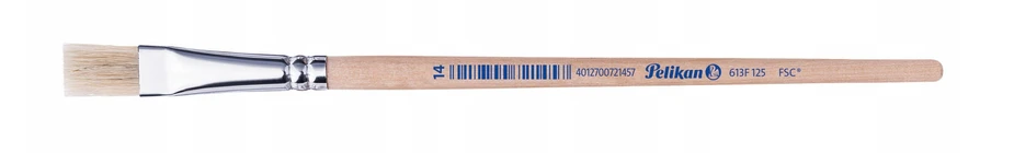 Pelikan Teptukas Nr.613F 14 pl.šeriai