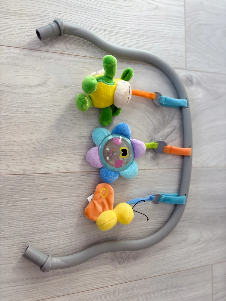 Peg Perego maitinimo kėdutės priedų rinkinys Kit Tatamia, Azzurro