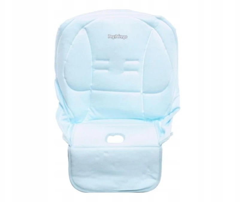 Peg Perego maitinimo kėdutės priedų rinkinys Kit Tatamia, Azzurro