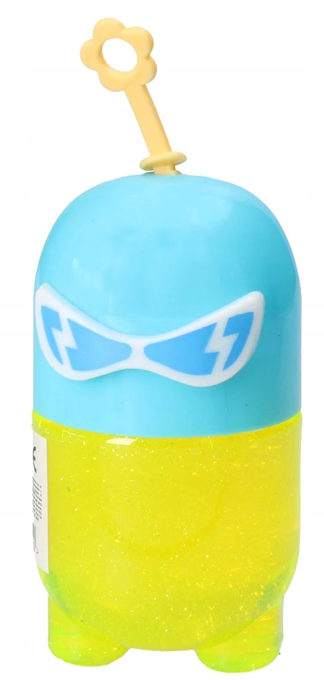 Pegaz Didelis gleivinis GLUT blizgutis MINION minionas indelyje glutek plastilino