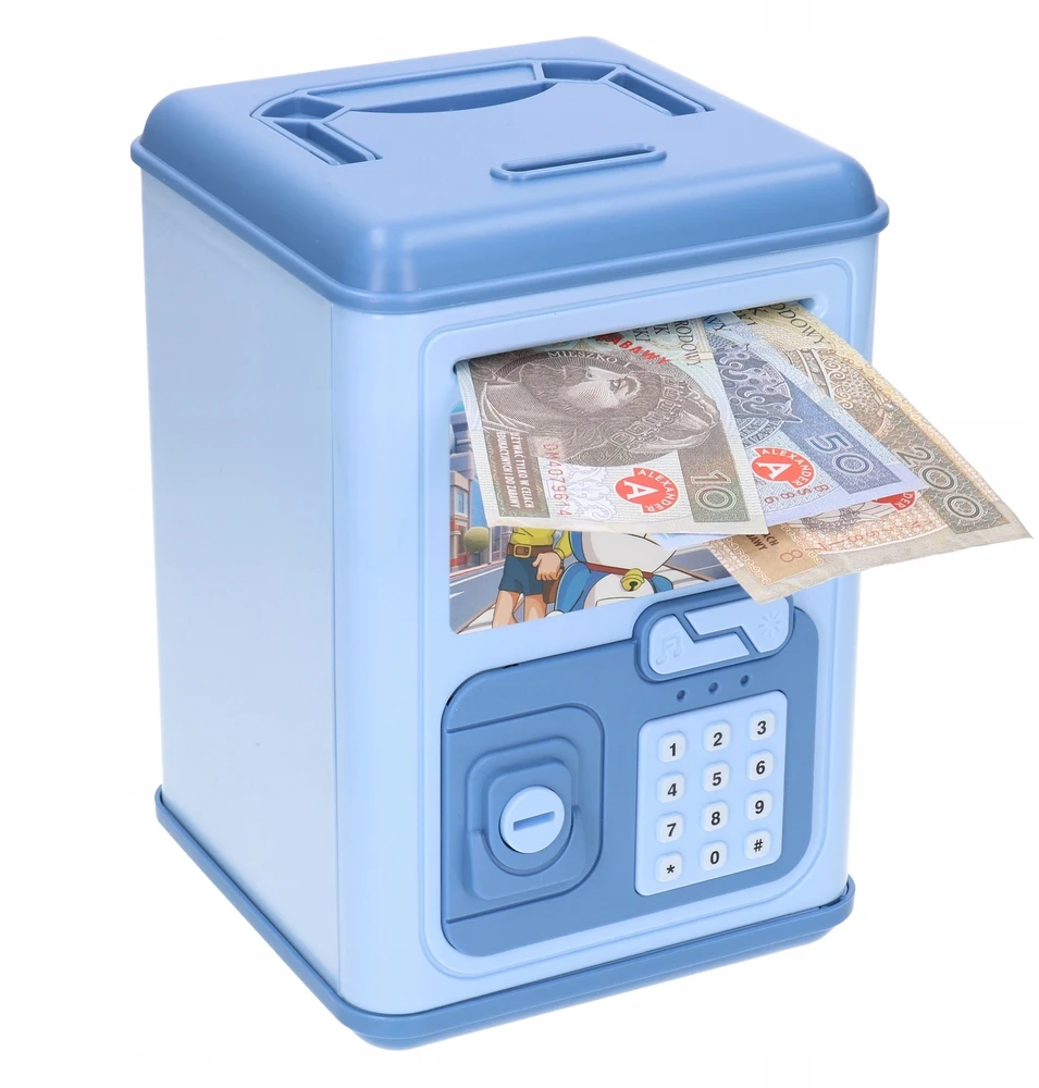 Pegaz Piggy bank SAFE akumuliatoriams 9366