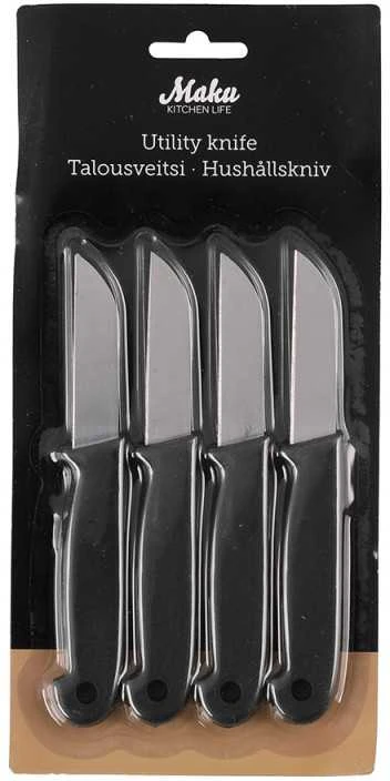 Maku Peiliai 4vnt 15cm.