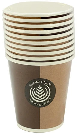 Gogreen Peiliai Go Žalias, biologiškai skaidūs, 10 vnt