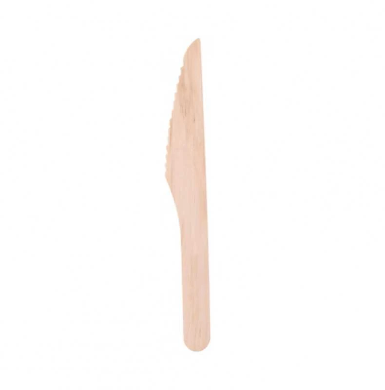 Cuisine Elegance - Peilis wood 50pcs 16,5cm