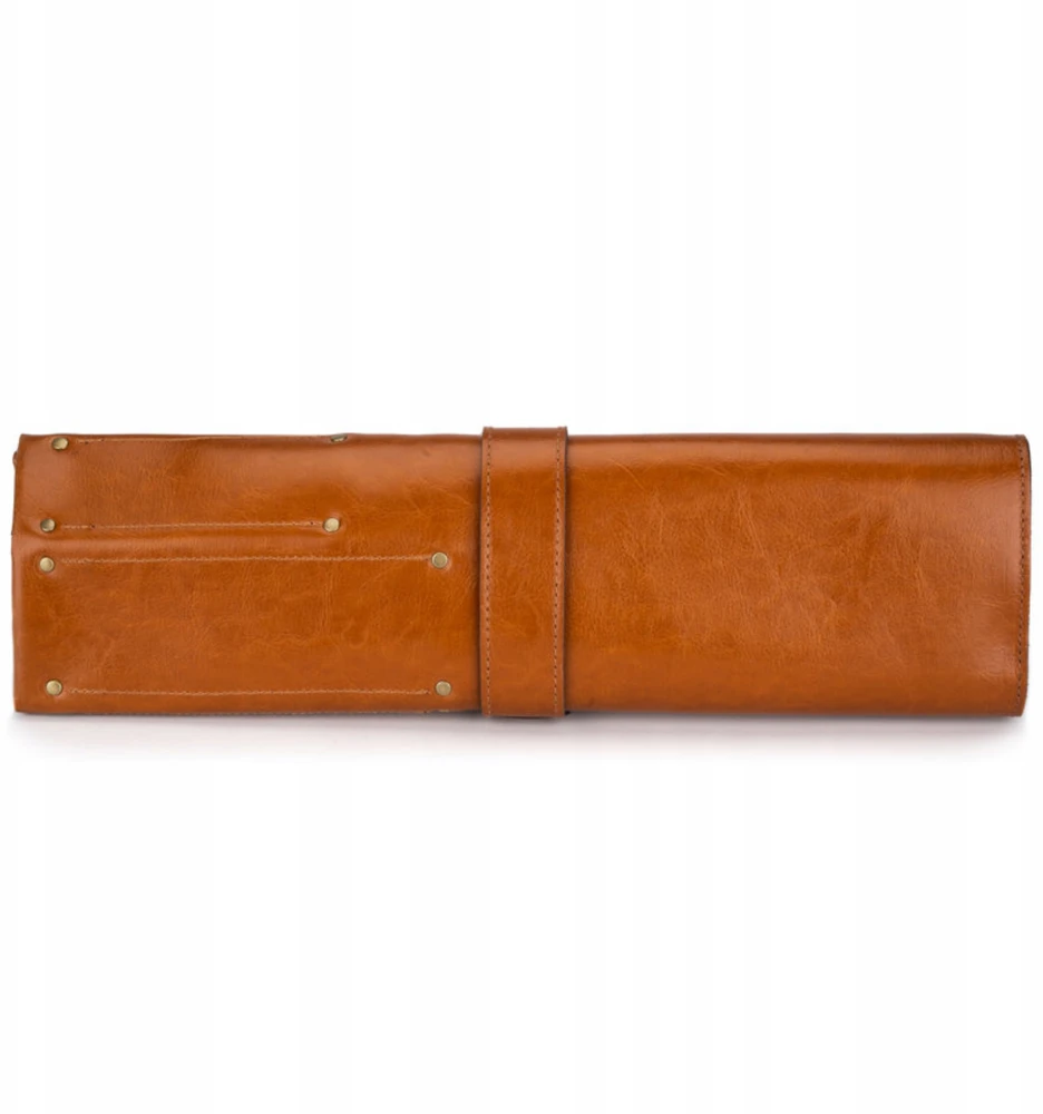 Solier Accessories Odinis susukamas peilių dėklas Solier SA44