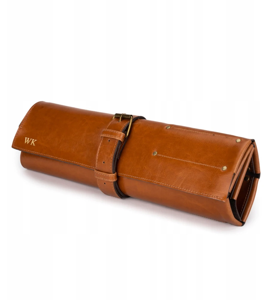 Solier Accessories Odinis susukamas peilių dėklas Solier SA44