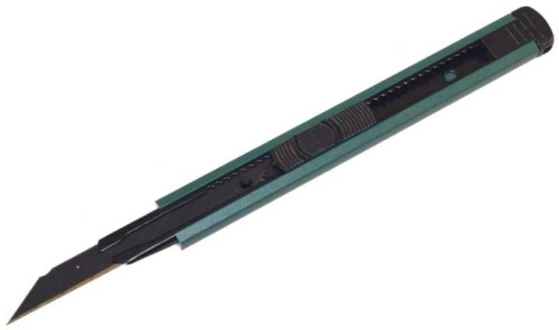Peilis Beast 9mm Aliuminio korpusu SK5