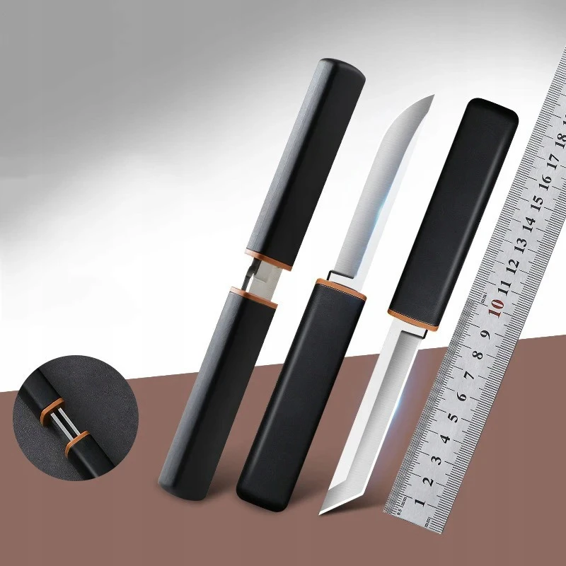PEILIS DAURGAS 2IN1 PEILIAI KARDAS TANTO JAPANESE DVIGUBAS SAMURAI dovana ND201-b