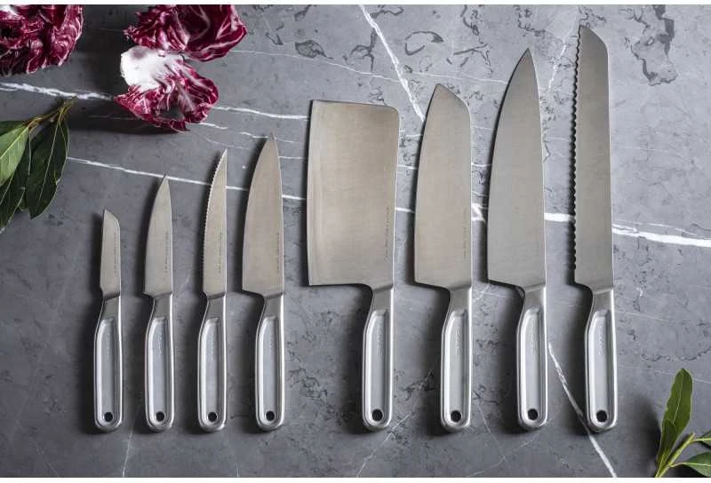 Fiskars All Steel duonos peilis (1062883)