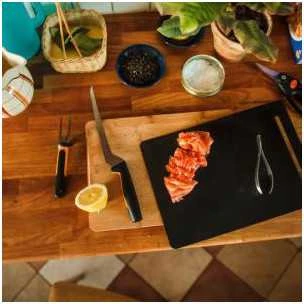 Fiskars Functional Form filė peilis