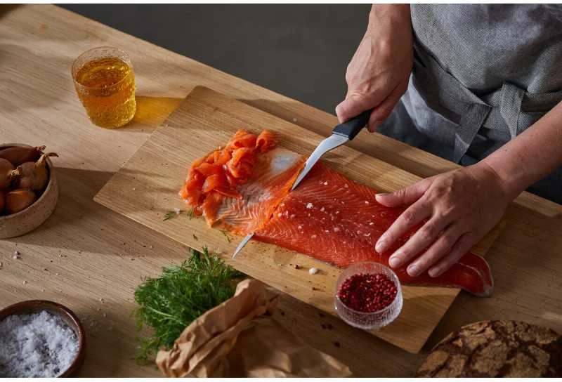 Fiskars Hard Edge filė peilis