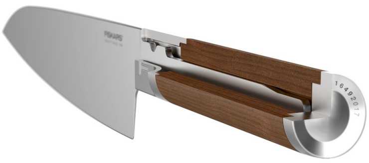 Fiskars Norden pjaustymo peilis 1026422