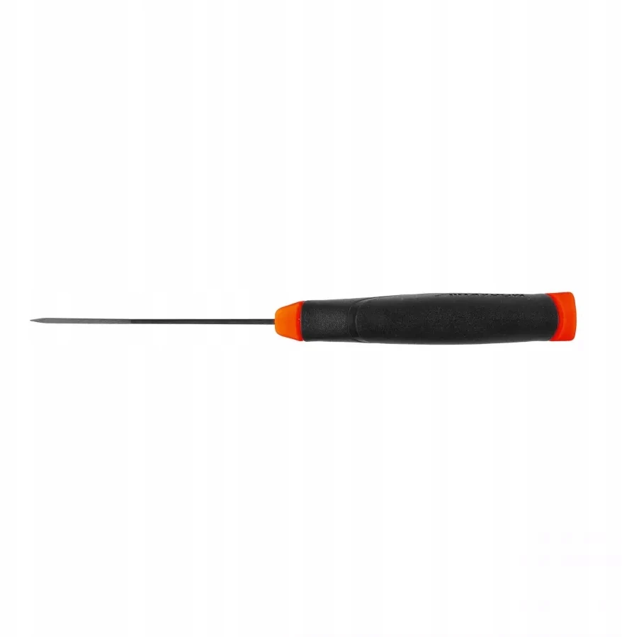 Morakniv® Companion (S) peilis, Hi-Vis Oranžinis, nerūdijantis plienas