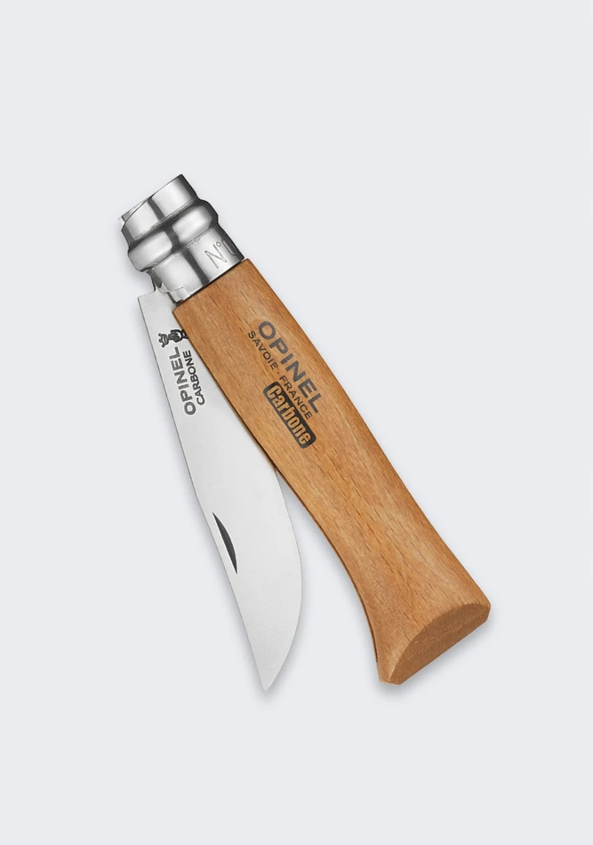 Kišeninis peilis Opinel Carbon Nr.8