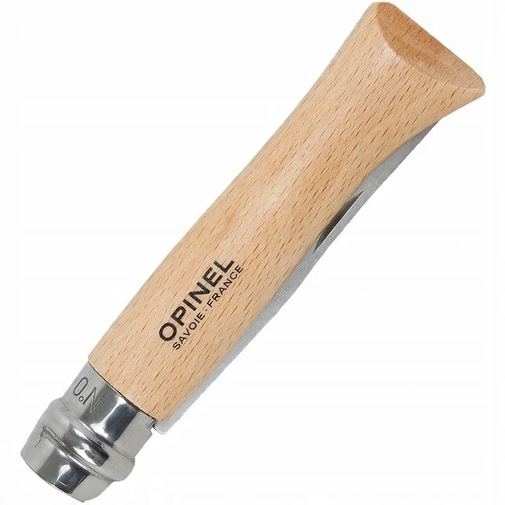 Kišeninis peilis Opinel Stainless Nr.9