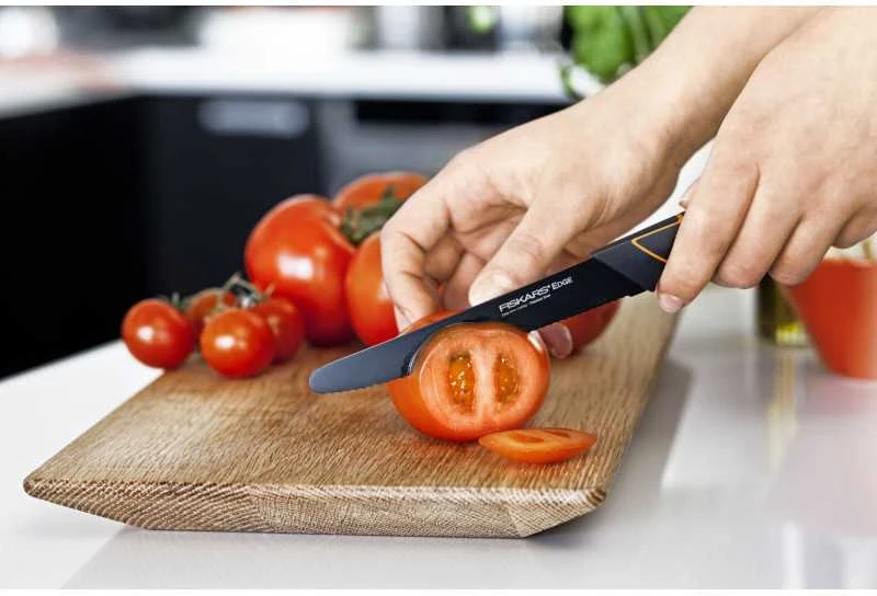 FISKARS Edge peilis pomidorams, 13cm (1003092)