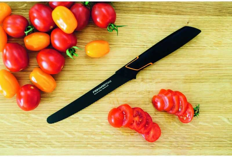 FISKARS Edge peilis pomidorams, 13cm (1003092)