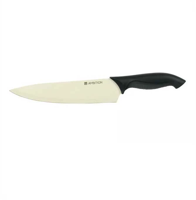 Peilis šefo 20 cm NOX anglinis plienas Ambition 20584