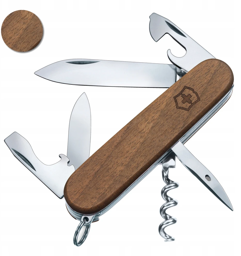 Peilis Victorinox Spartan mediena