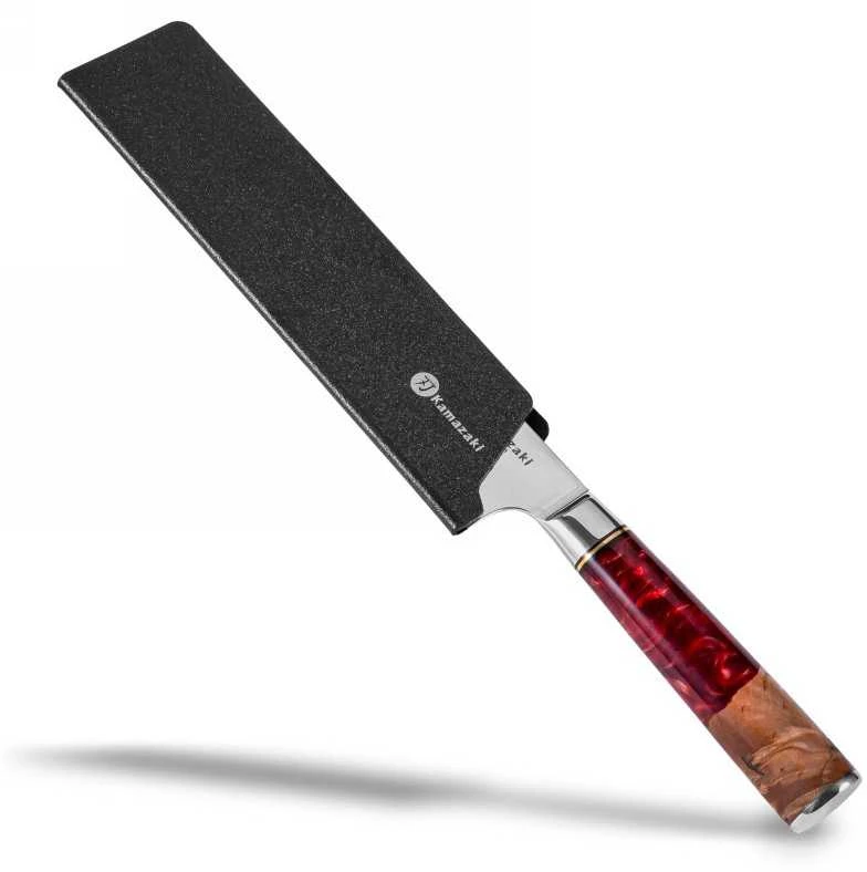 Peilių dėklas Kamazaki KZI22SH, 22 cm
