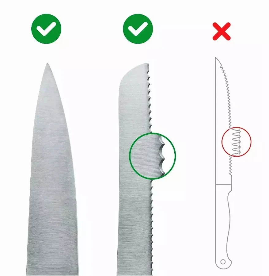 Peilių galąstuvas Classic, AnySharp, su siurbtuku tvirtinimui prie stalo, pilka su juostelėmis
