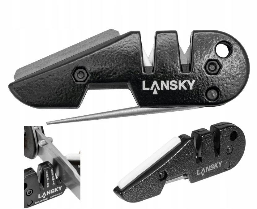 Lansky Sharpeners Lansky Blademedic galąstuvas