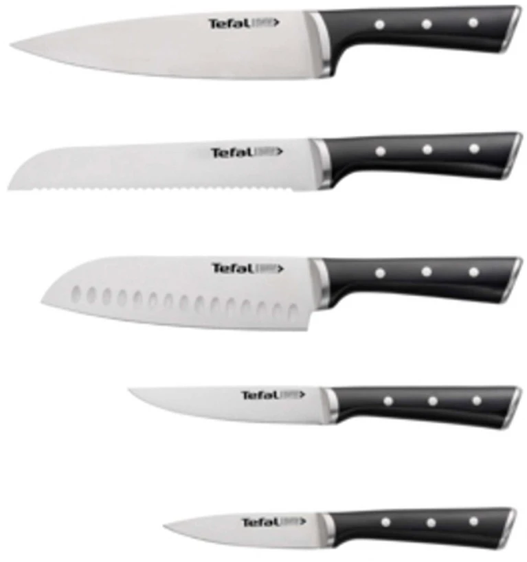 Tefal Set blokas + peiliai 5 vnt. (K232S574)