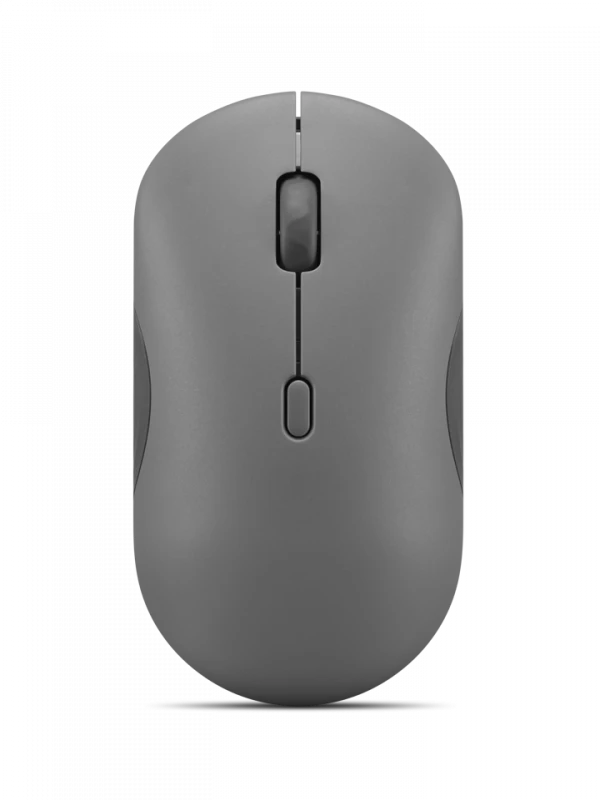 Lenovo Silent Pelė | 350 | Wireless | Bluetooth | Luna Pilkas