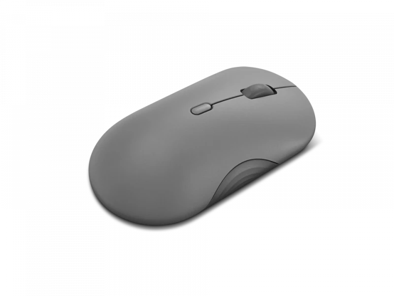 Lenovo Silent Pelė | 350 | Wireless | Bluetooth | Luna Pilkas