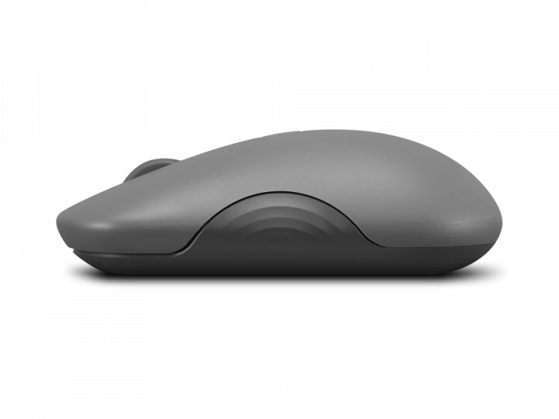 Lenovo Silent Pelė | 350 | Wireless | Bluetooth | Luna Pilkas
