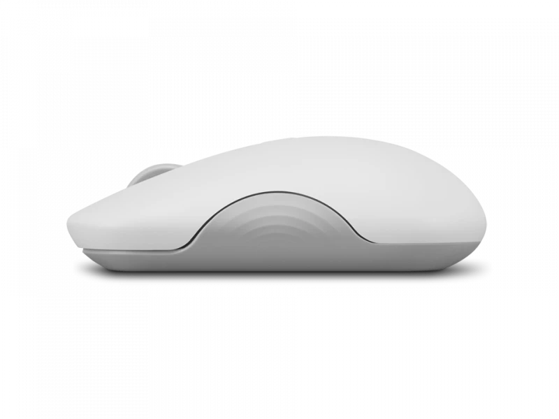 Lenovo | Silent Pelė | 350 | Wireless | Bluetooth | Cloud Pilkas