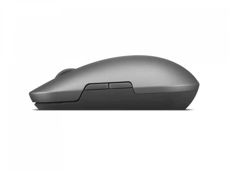 Lenovo Multi-Mode Pro Plus Pelė 6050 | Wireless | 2.4G, Bluetooth | Luna Pilkas
