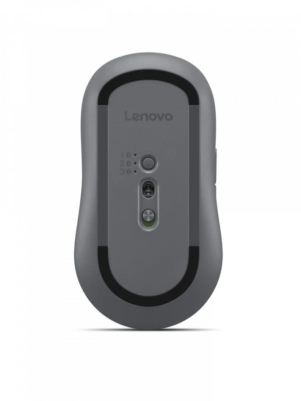 Lenovo Silent Pelė | Yoga | Wireless | Bluetooth | Luna Pilkas