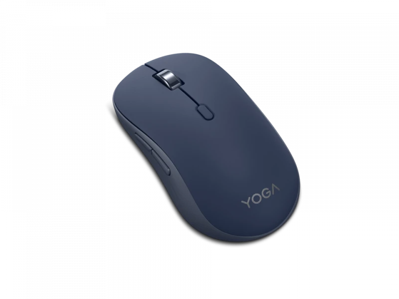 Lenovo | Silent Pelė | Yoga | Wireless | Bluetooth | Cosmic Mėlyna