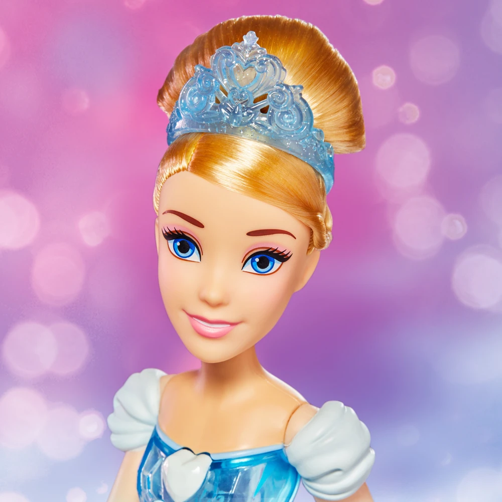 Lėlė Hasbro Disney Princess Royal Shimmer Cinderella (F0897)