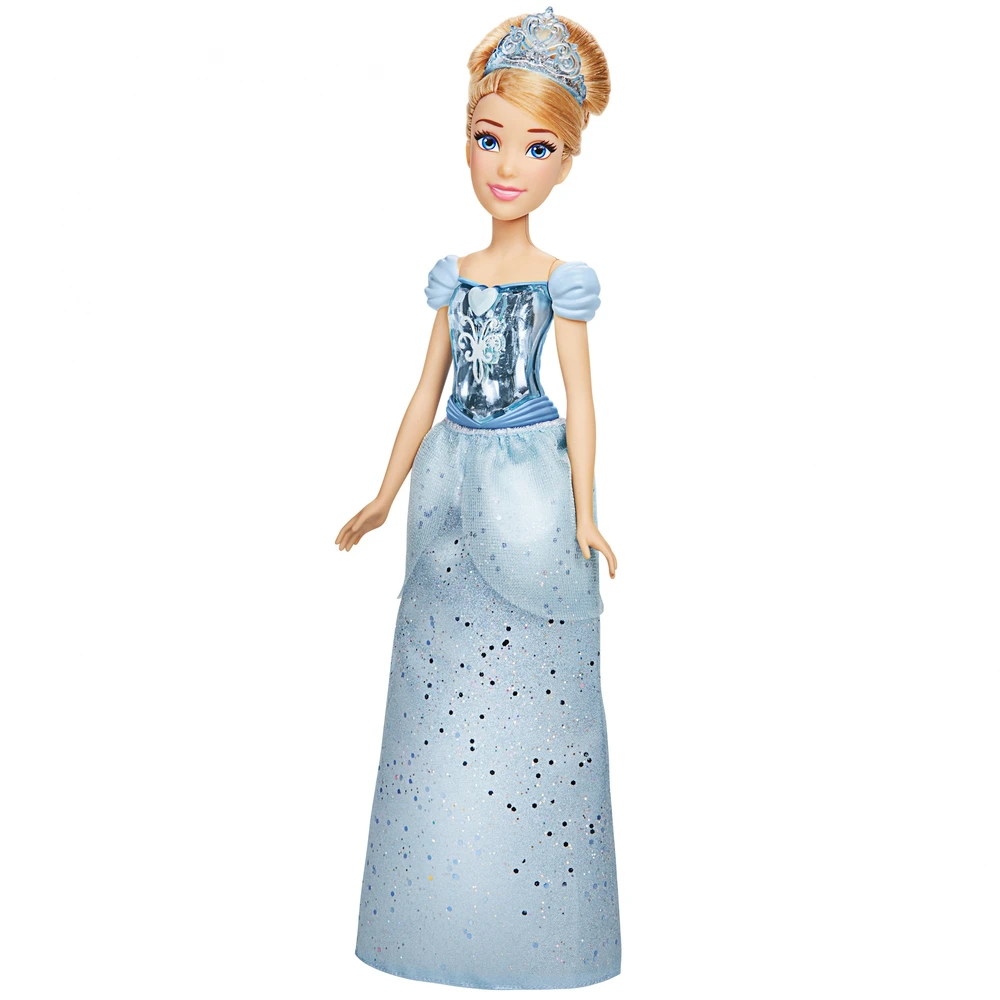 Lėlė Hasbro Disney Princess Royal Shimmer Cinderella (F0897)