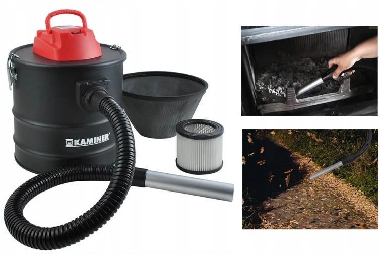 Kaminer ODK006-15L pelenų dulkių siurblys