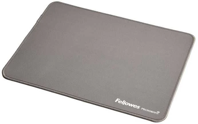 Fellowes XL Pelės kilimėlis | Breyta | 280 x 210 x 2.5 mm | Pilkas