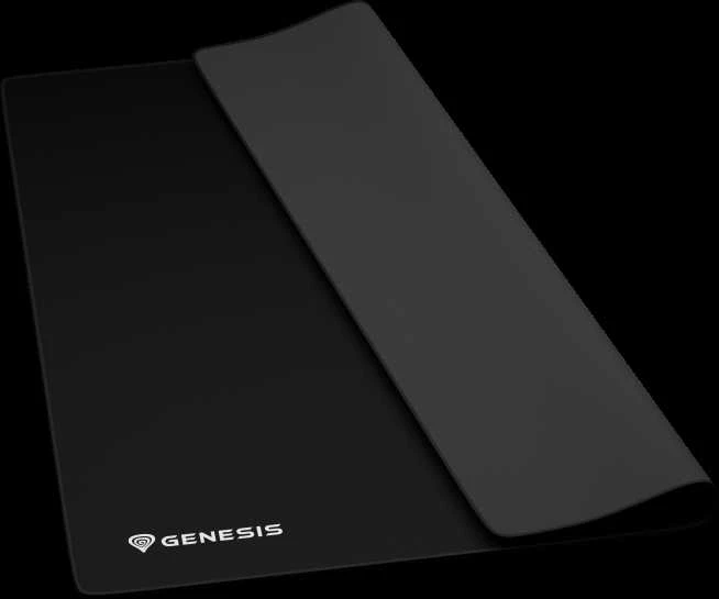 Genesis | Pelės kilimėlis | Carbon 700 XL CORDURA | Juodas