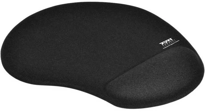 PORT CONNECT | Ergonomic Pelės kilimėlis | 200 x 230 x 20 mm | Juodas