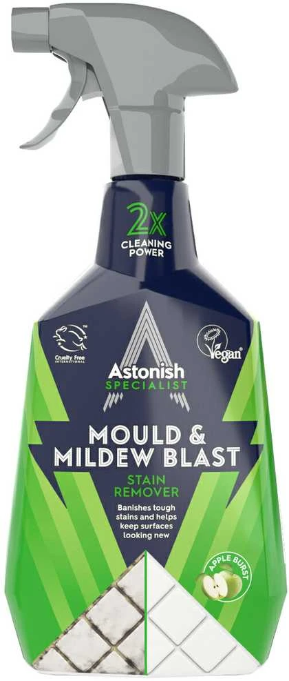 Astonish VALIK PELĖSIŲ DĖMIŲ MOULD BLAST 750ML