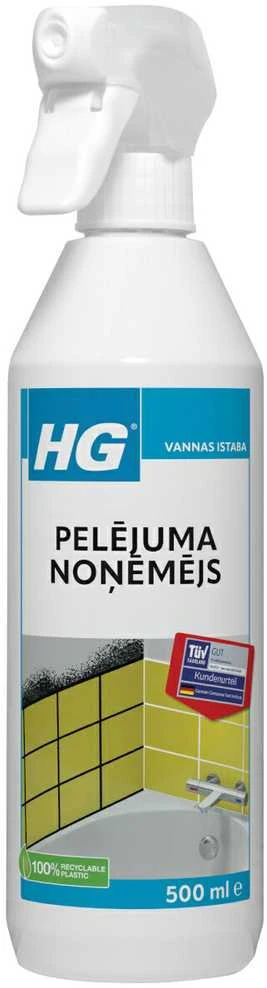 HG priemonė nuo pelėsių 0,5L(9156)